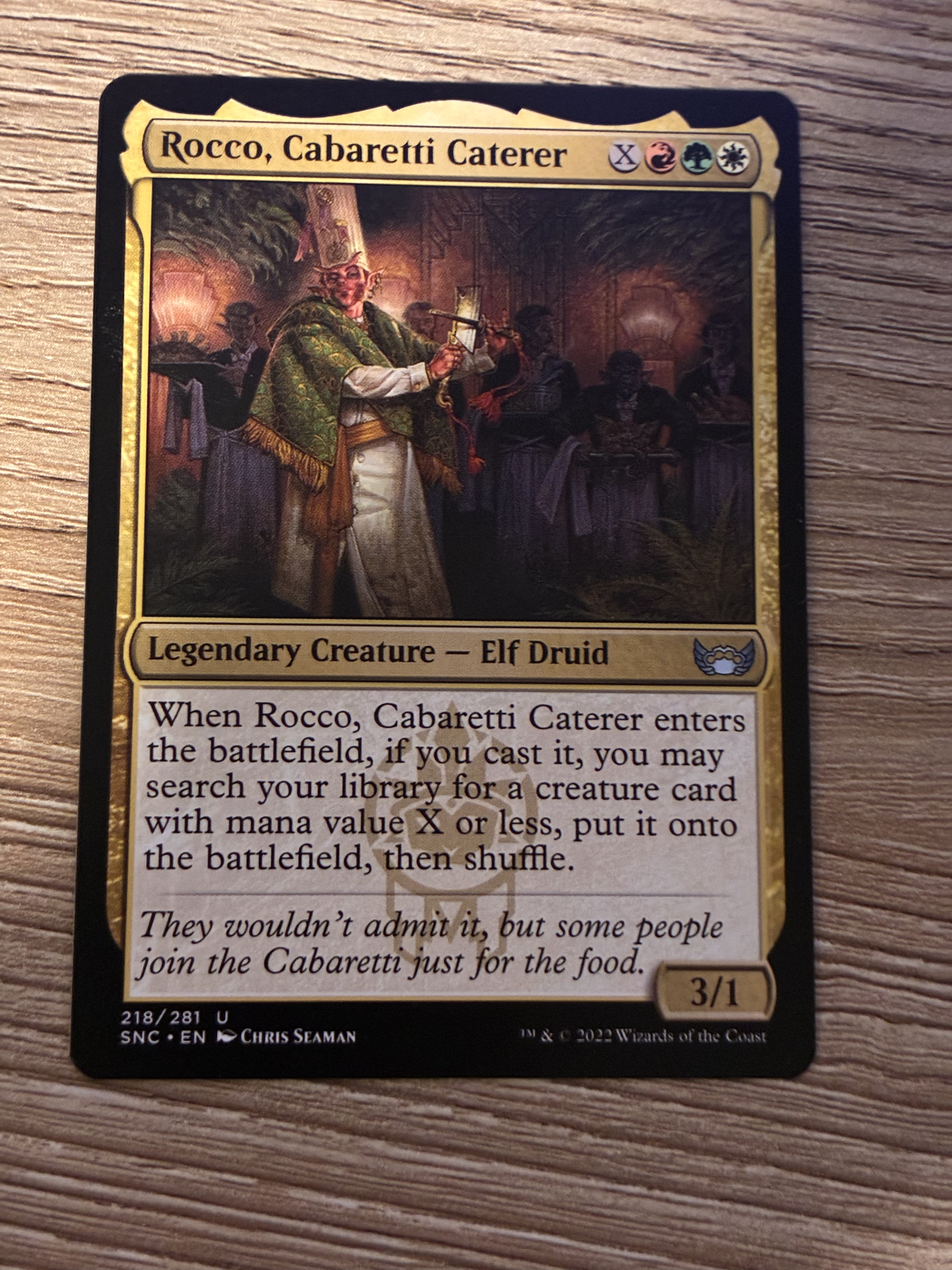 here’s your starting test image